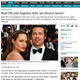 Image for article titled Brad & Angelina's Wedding: A Seven-Year History Of Rumormongering